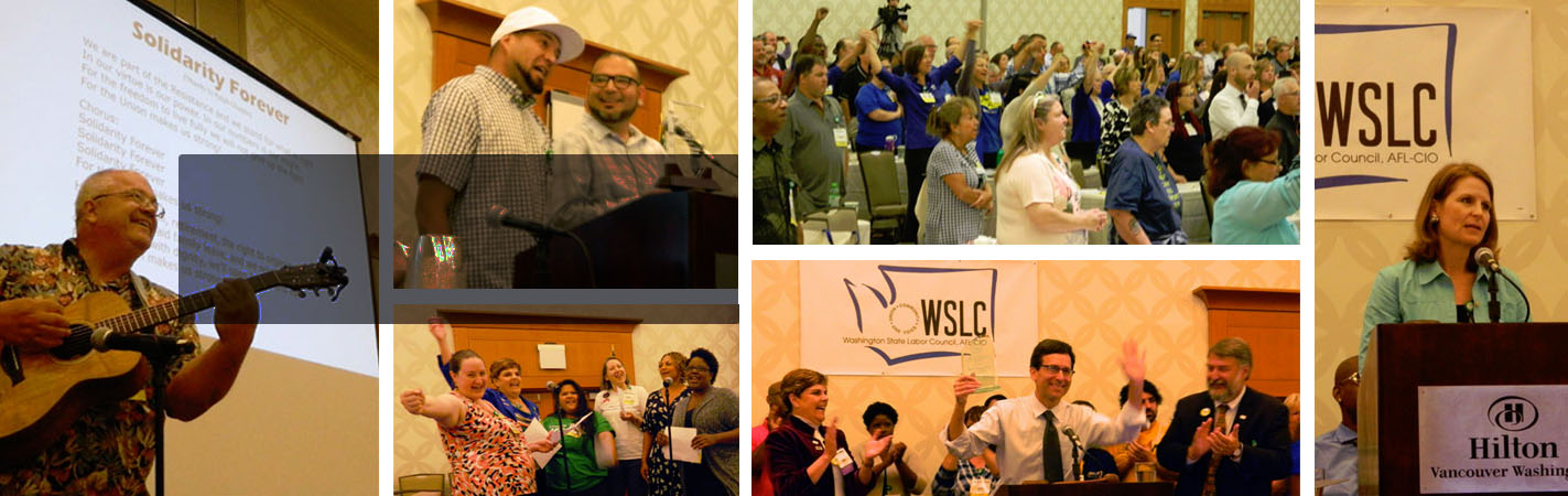 2017 WSLC Convention