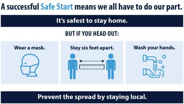 We chose to stand by our workforce during the COVID-19 emergency
