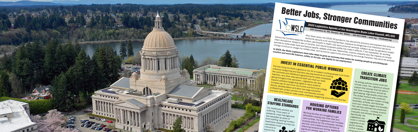 Legislative Advocacy